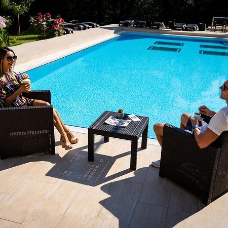 Alfa Hotel & Wellness Miskolctapolca 외부 사진