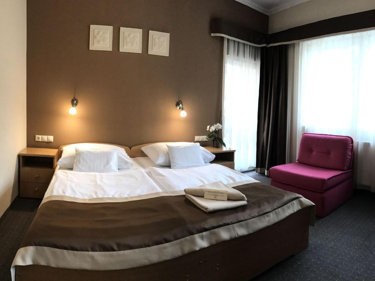 Alfa Hotel & Wellness Miskolctapolca 외부 사진